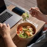 Lunch do pracy – 5 pomysłów, które dadzą Ci energię na całe popołudnie